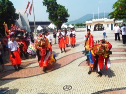 澳門友義體育會會慶 2011 