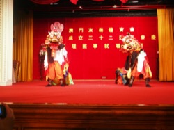 澳門友義體育會會慶 2011 