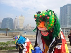 澳門公益公百萬行 2013 