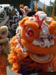 北區回歸十週年大巡遊 